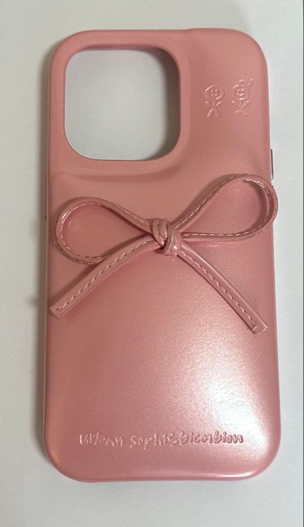 【値下げ】Urban Sophistication　iPhone14proケース