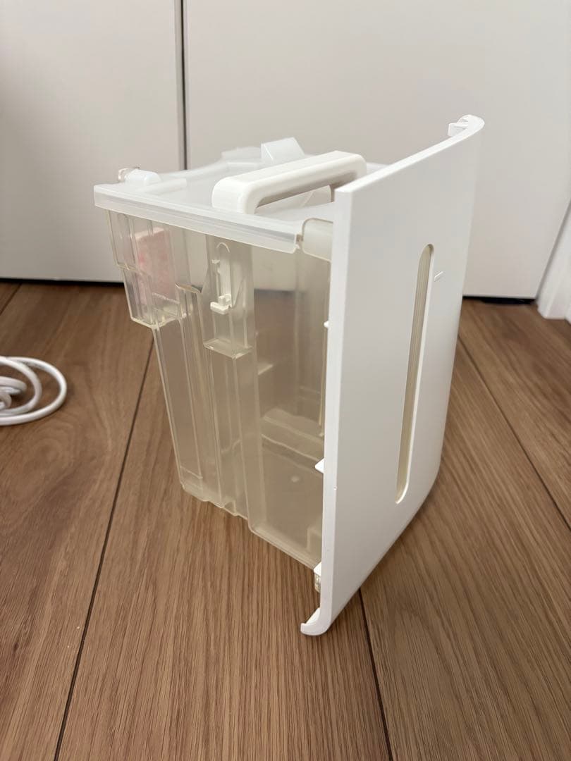 SHARP 衣類乾燥除湿機 ホワイト CV-L 71-W