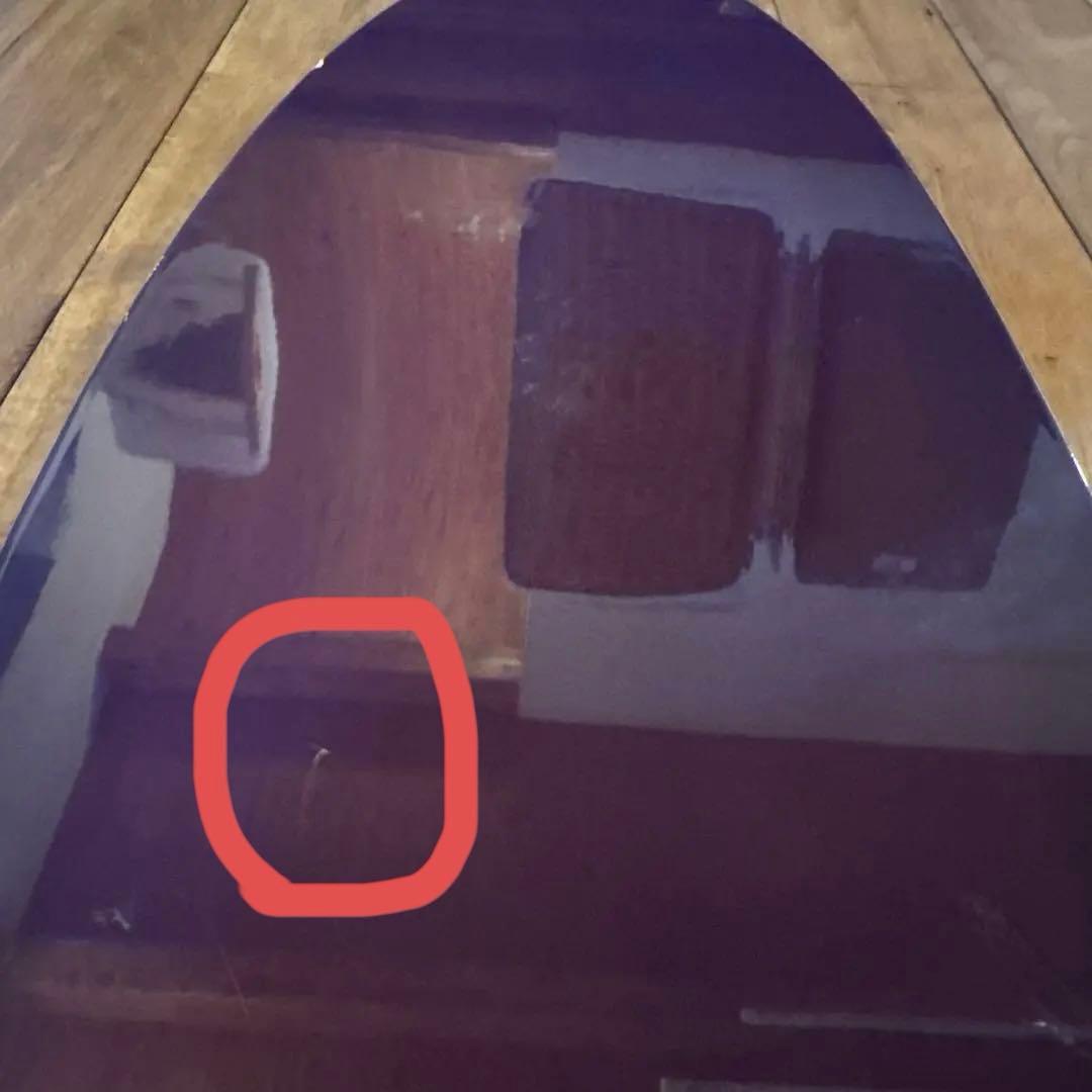 ゲンテンスティックDRIFTERドリフター155【超希少初期モデル】