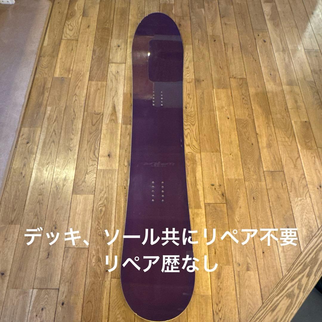 ゲンテンスティックDRIFTERドリフター155【超希少初期モデル】