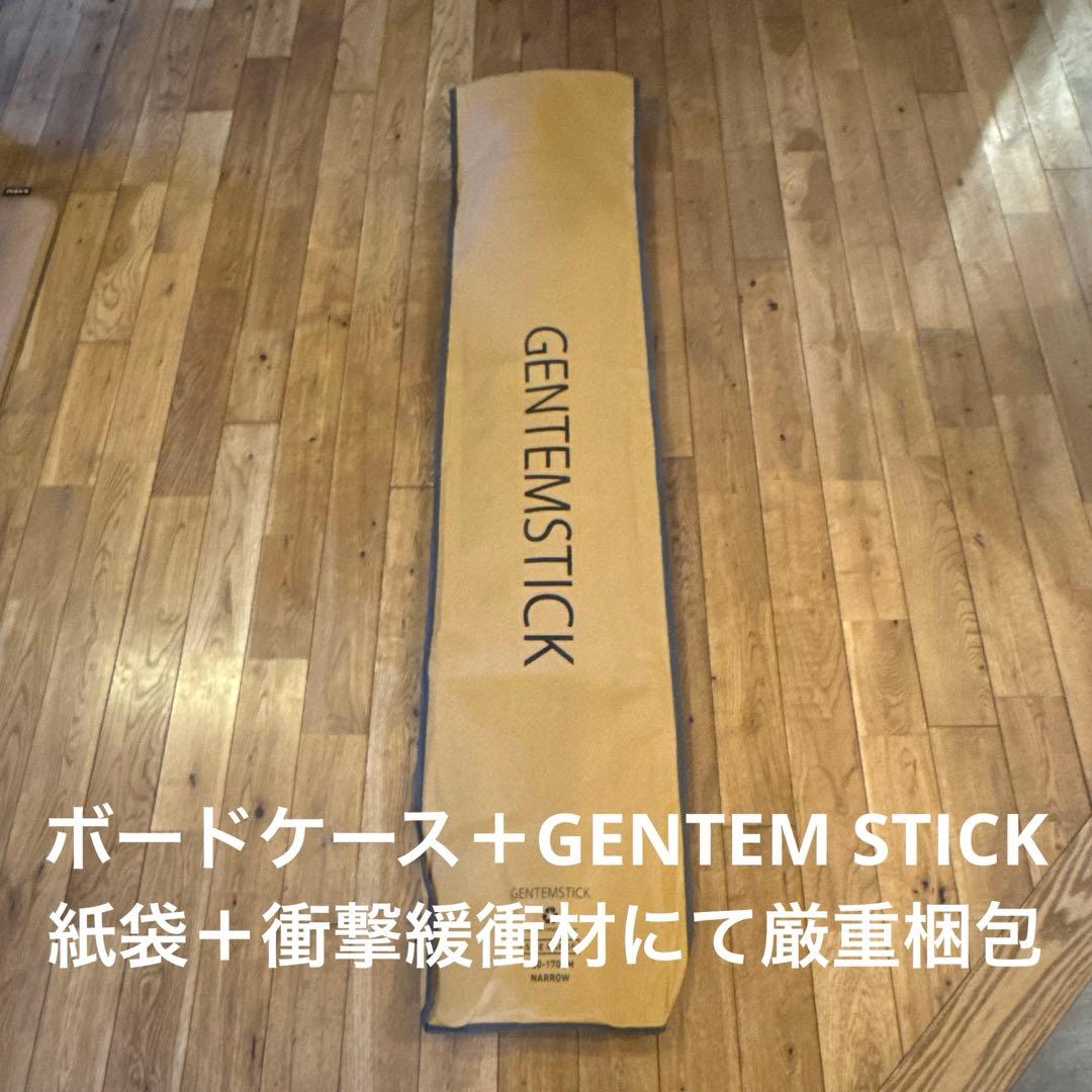 ゲンテンスティックDRIFTERドリフター155【超希少初期モデル】