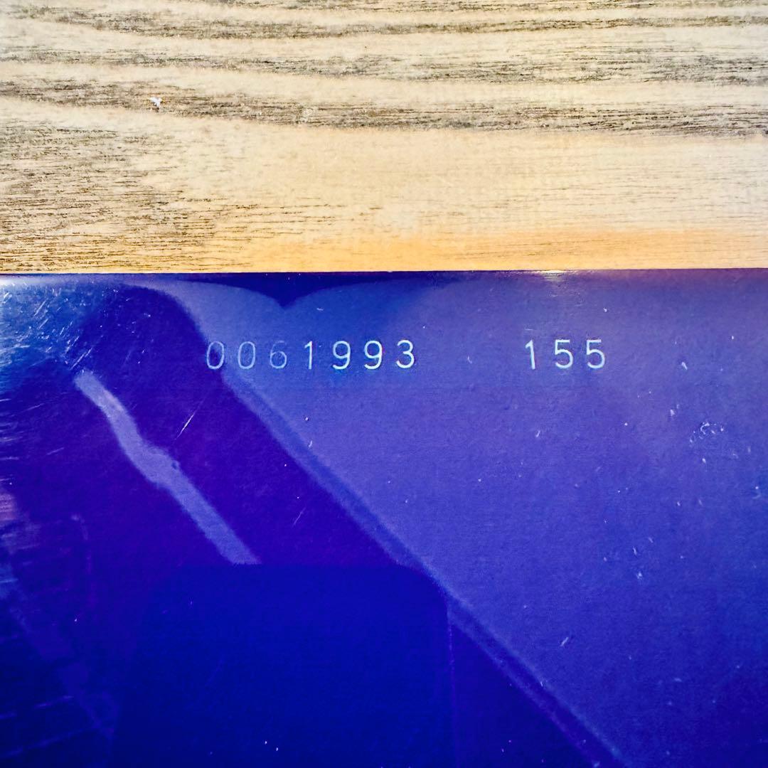 ゲンテンスティックDRIFTERドリフター155【超希少初期モデル】