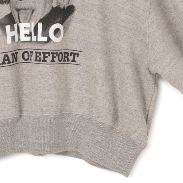 Oblada（オブラダ） HELLOスウェット　アインシュタイン　新品タグ付き