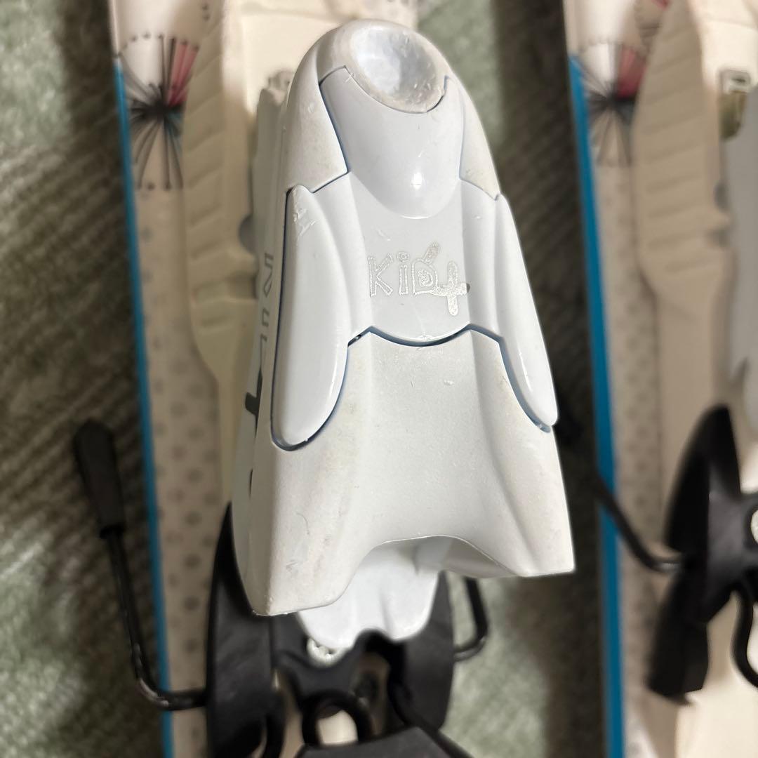 ROSSIGNOL ロシニョール　　スキー板 花火柄　100cm