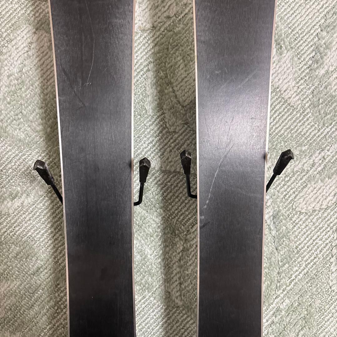 ROSSIGNOL ロシニョール　　スキー板 花火柄　100cm