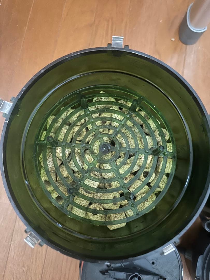 エーハイム外部フィルター2215 と　エーハイム2213 作動確認済み