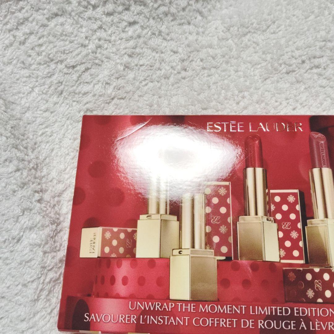 ESTEE LAUDER エスティーローダー リップスティック セット 2025
