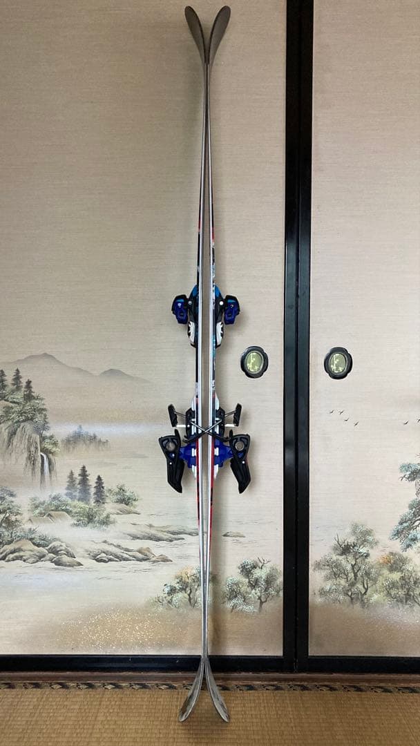 LINE☆ライン☆CHRONIC☆スキー板☆フリースタイル