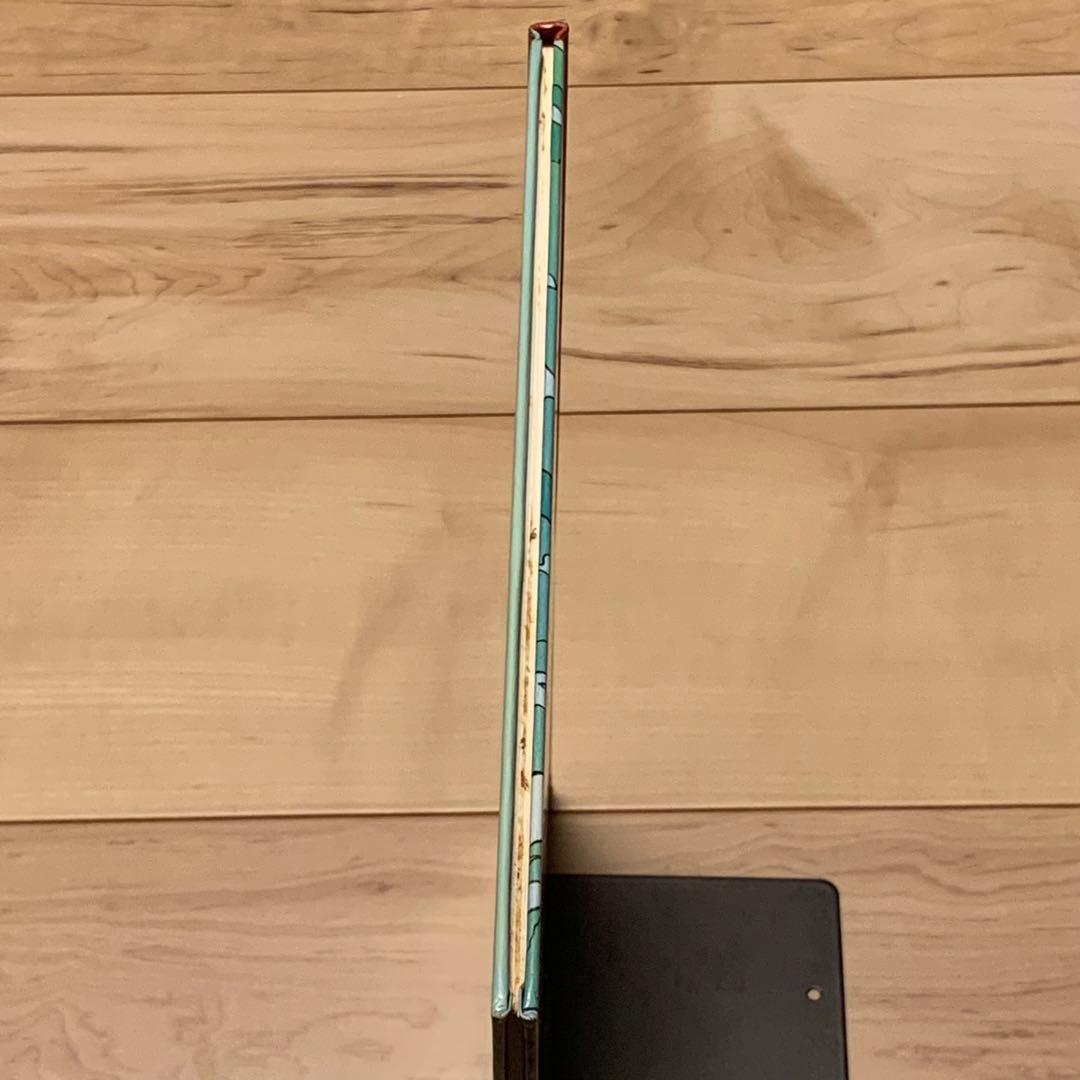 1986年刊MOEBIUSメビウス&MARCBATILANUITDEL’ETOI