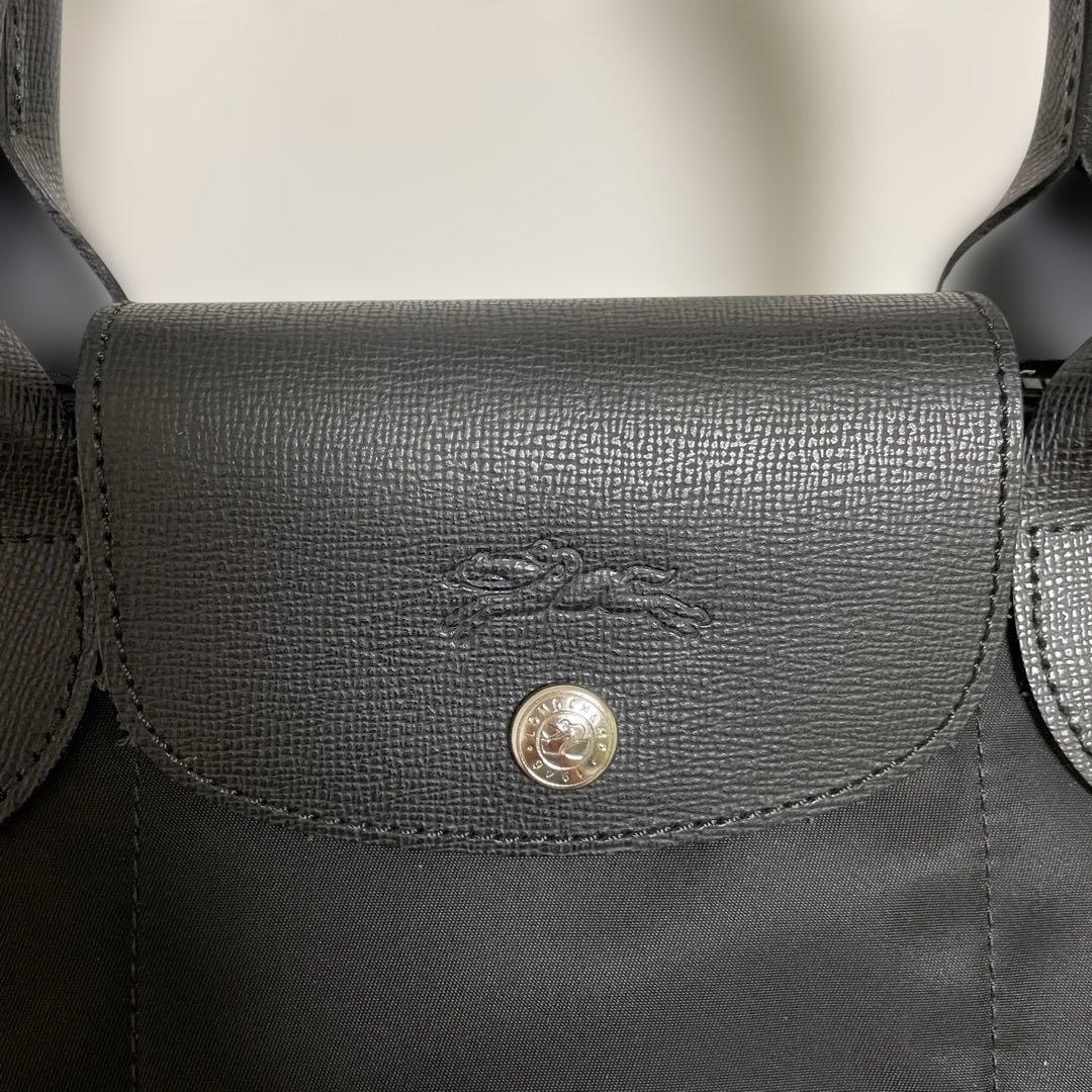 ロンシャン　プリアージュ ネオ　Sサイズ　ブラック