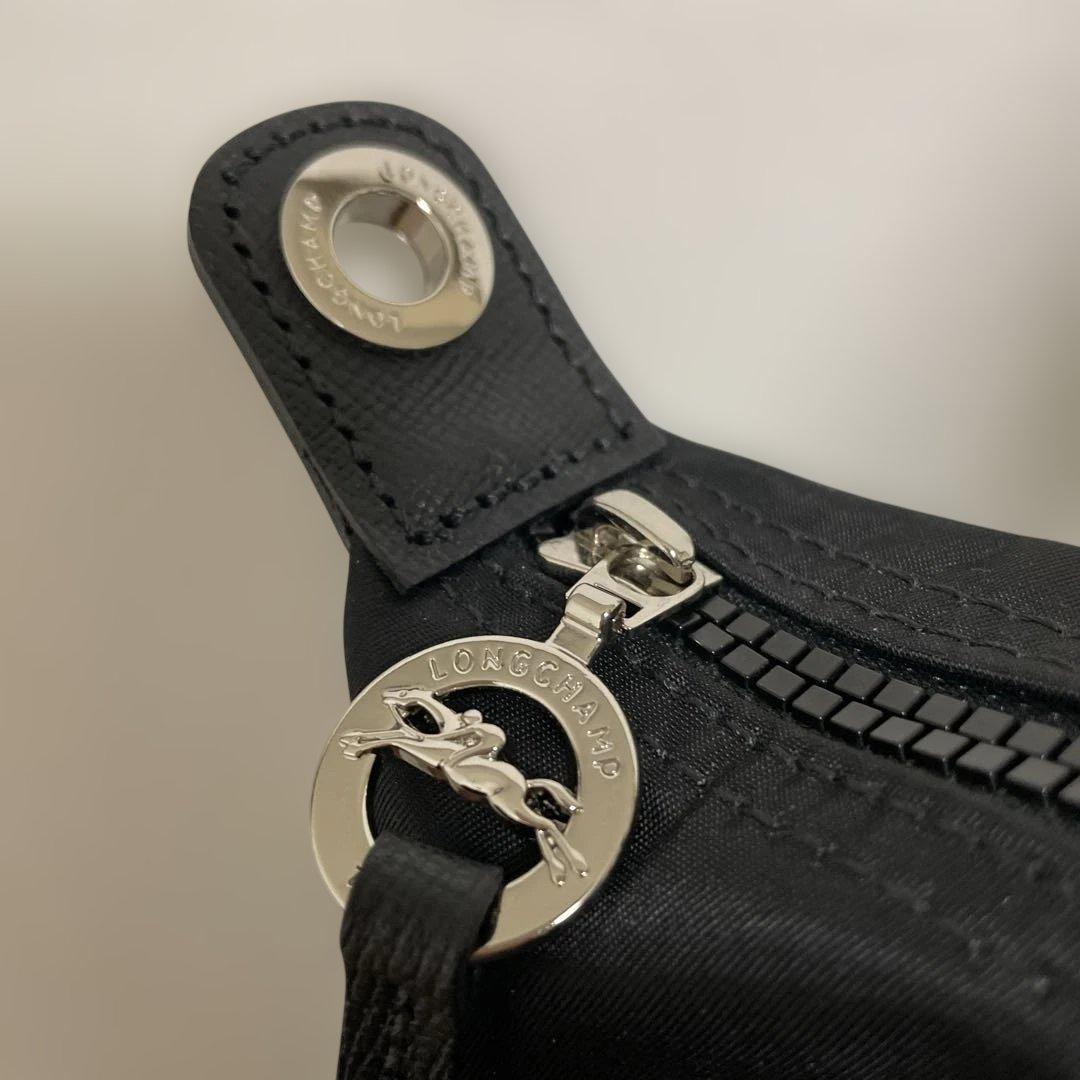 ロンシャン　プリアージュ ネオ　Sサイズ　ブラック