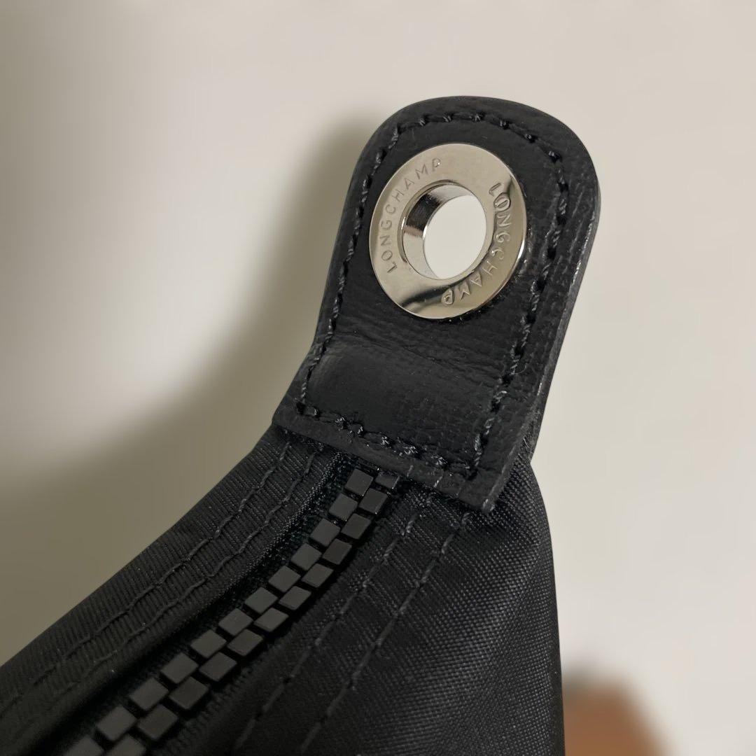 ロンシャン　プリアージュ ネオ　Sサイズ　ブラック