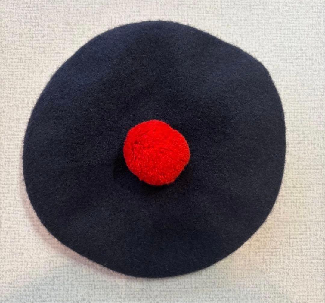 CARAMEL ベレー帽