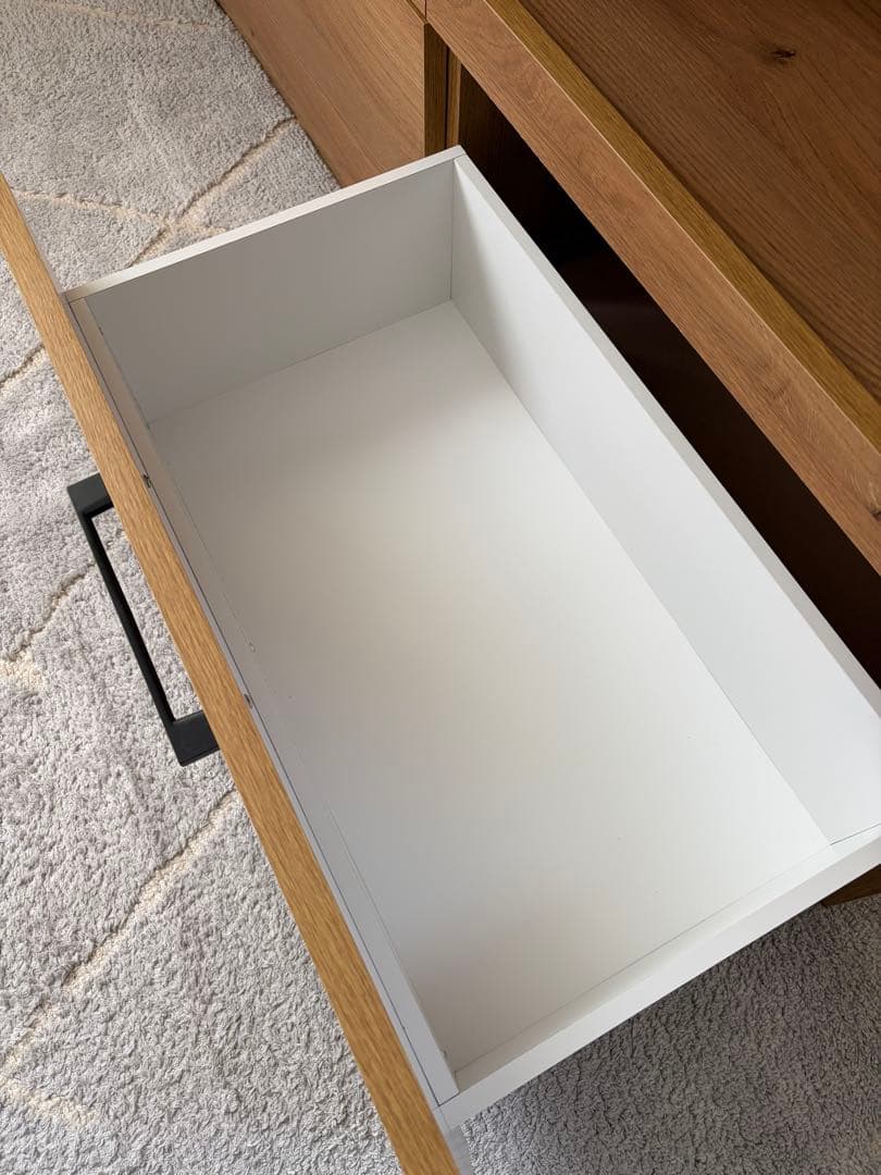 リンツⅡ キッチンボード　幅140cm