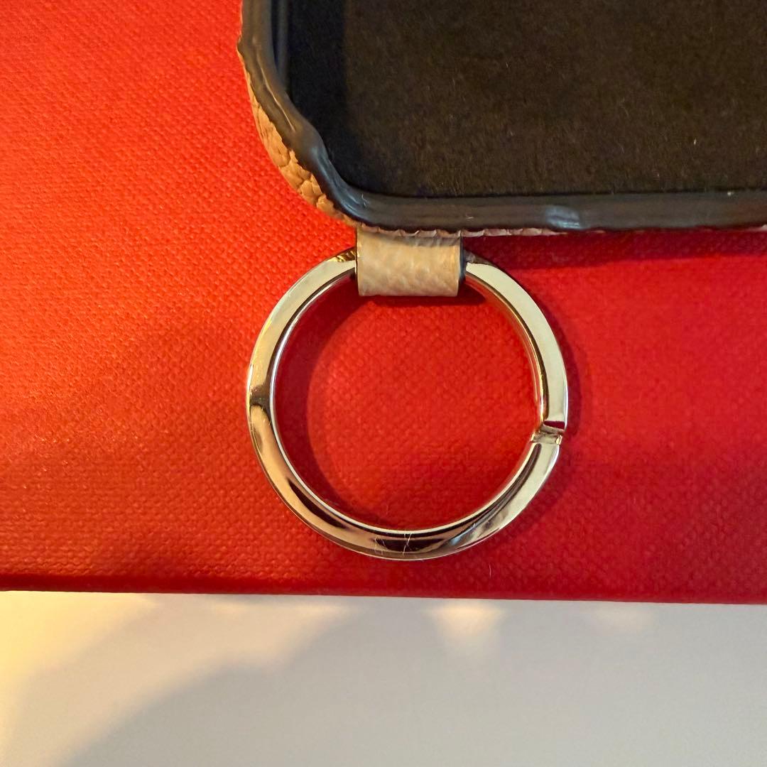 ボナベンチュラ iPhone16Proケース