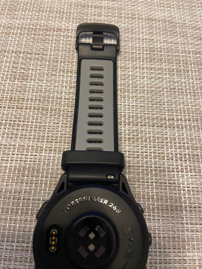 M*8様 【GARMIN】Forerunner 265 Black