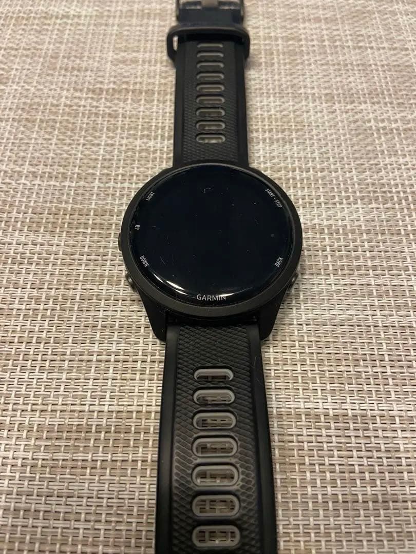 M*8様 【GARMIN】Forerunner 265 Black