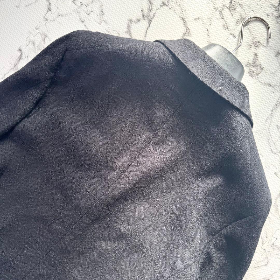 美品◯タリアトーレ　テーラードジャケット　アンコン　ウールジャージー　現行