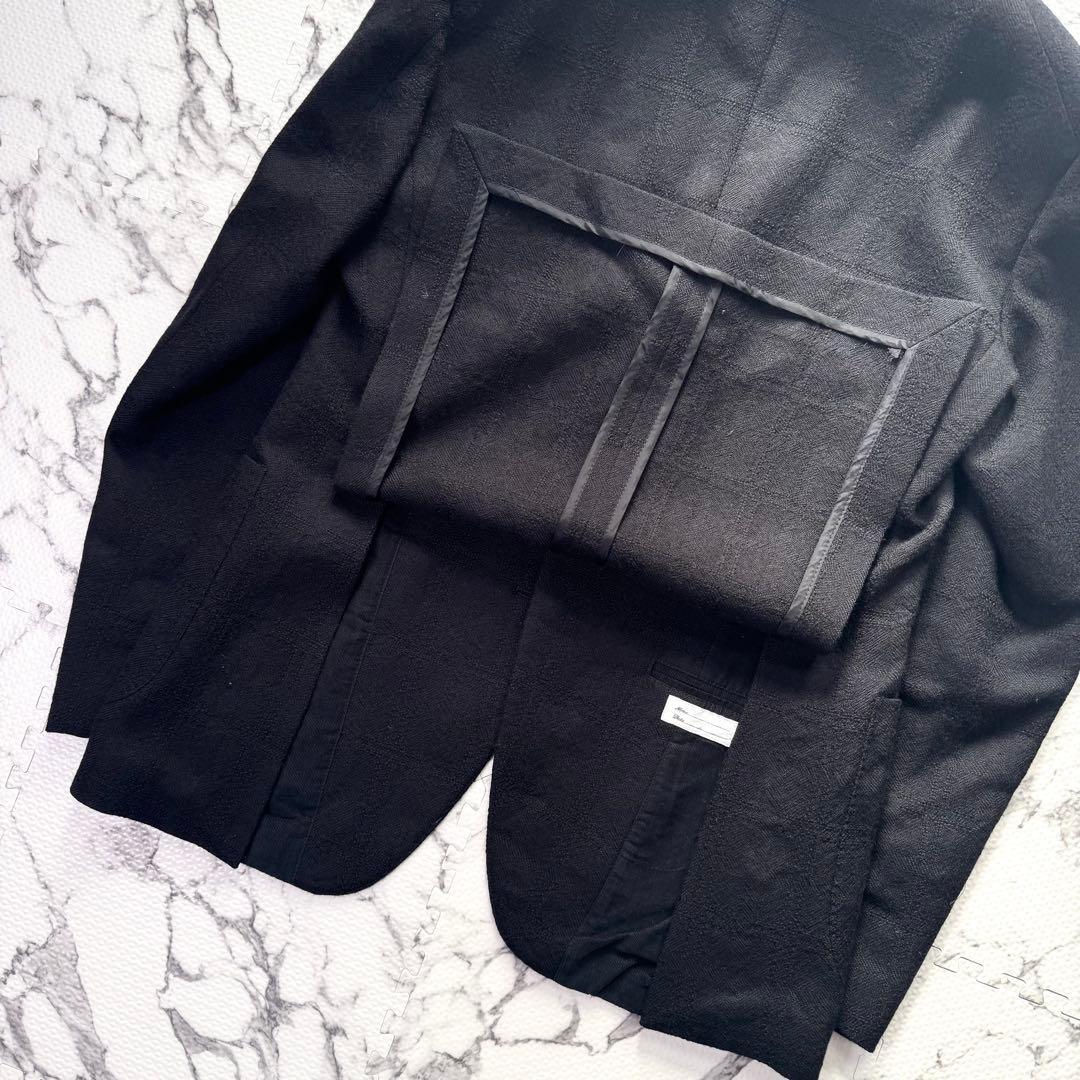 美品◯タリアトーレ　テーラードジャケット　アンコン　ウールジャージー　現行