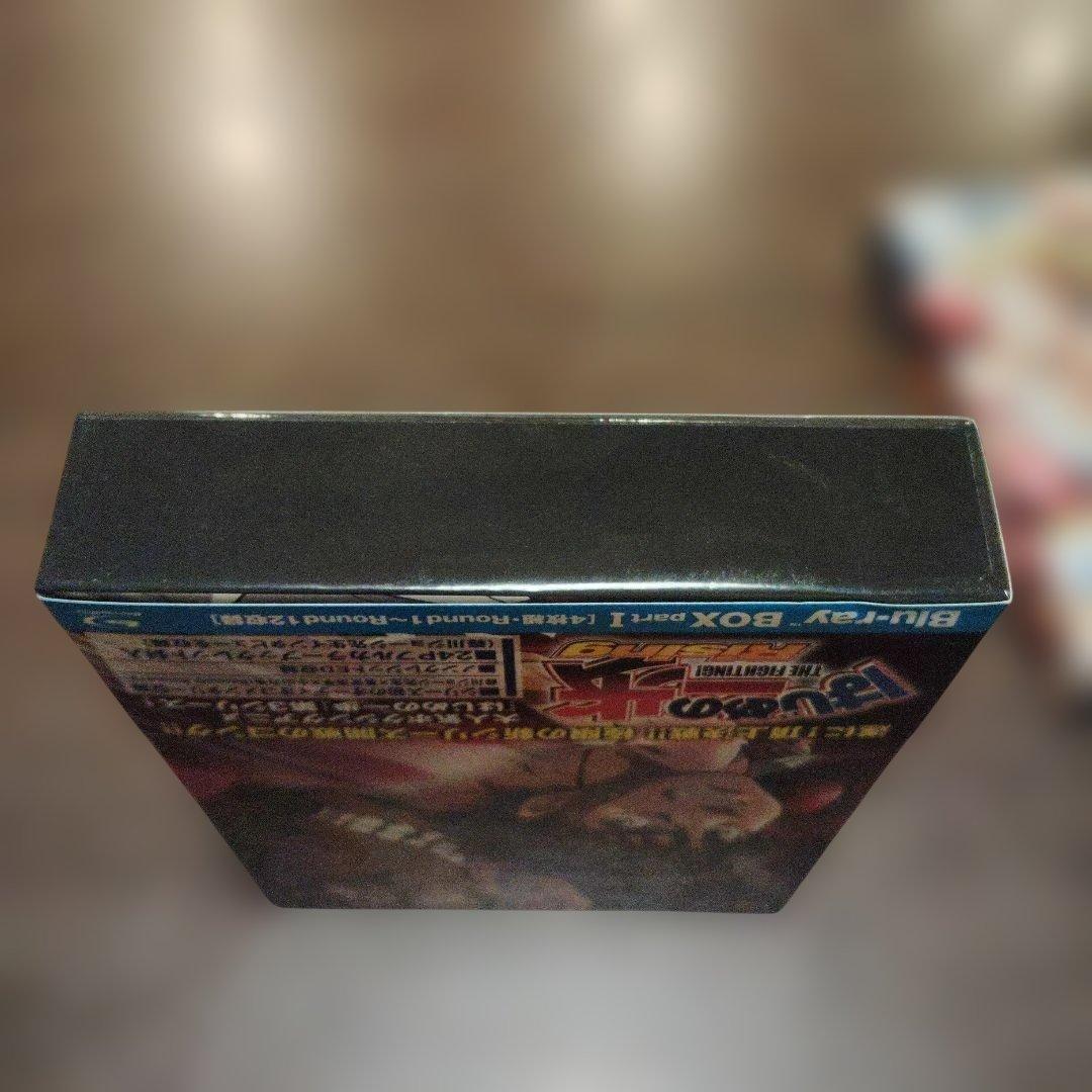 はじめの一歩 Rising DVD ブルーレイ ボックスセット