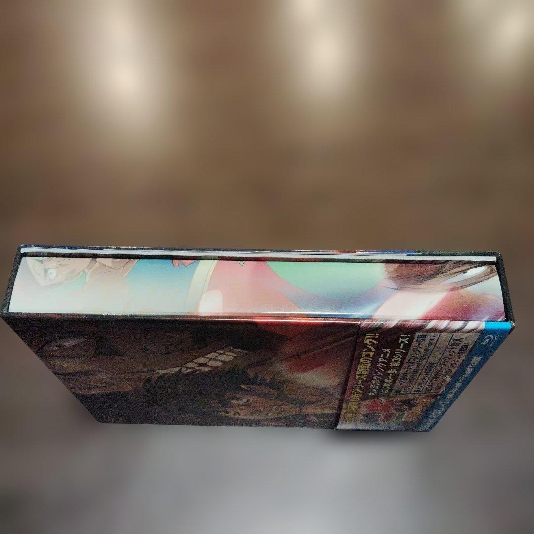 はじめの一歩 Rising DVD ブルーレイ ボックスセット