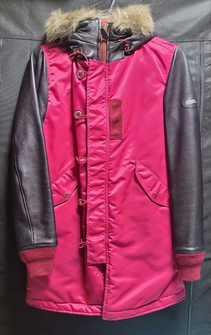 【美品】ヒステリックグラマー　N-3B