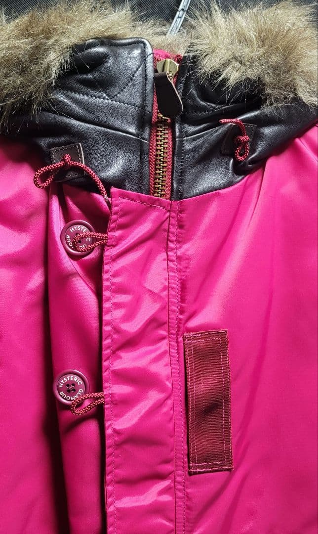 【美品】ヒステリックグラマー　N-3B