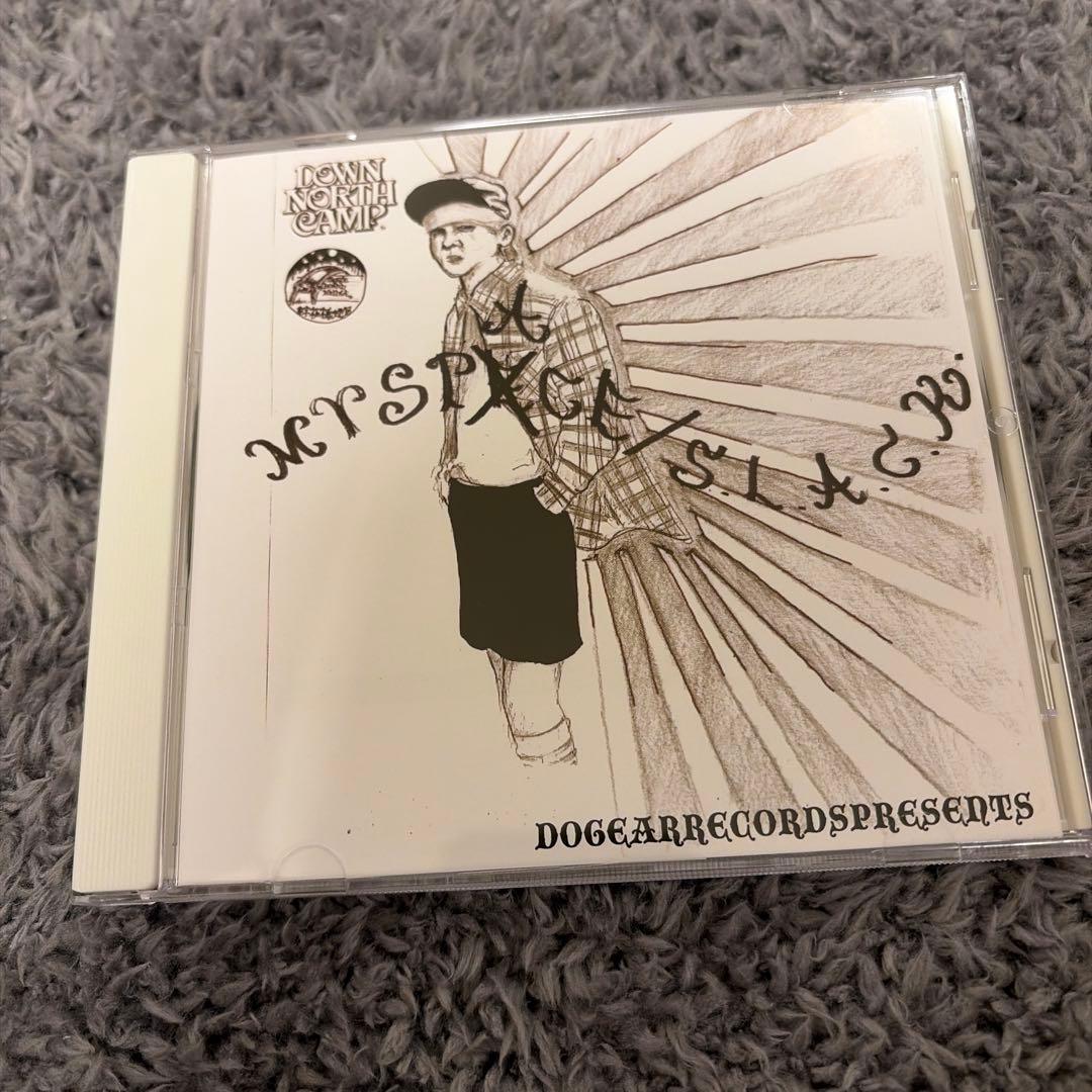 S.L.A.C.K. /My Space レア