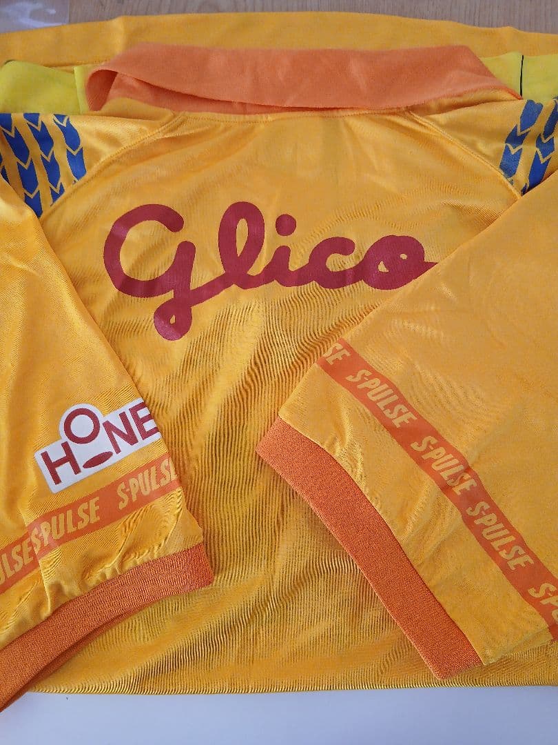 清水エスパルス　ユニホーム古着品