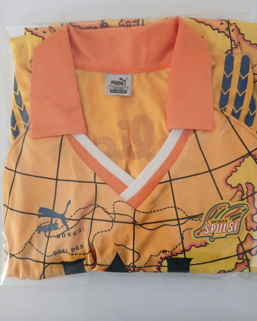 清水エスパルス　ユニホーム古着品