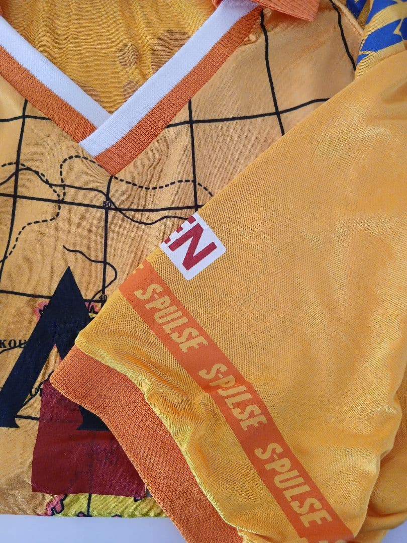 清水エスパルス　ユニホーム古着品