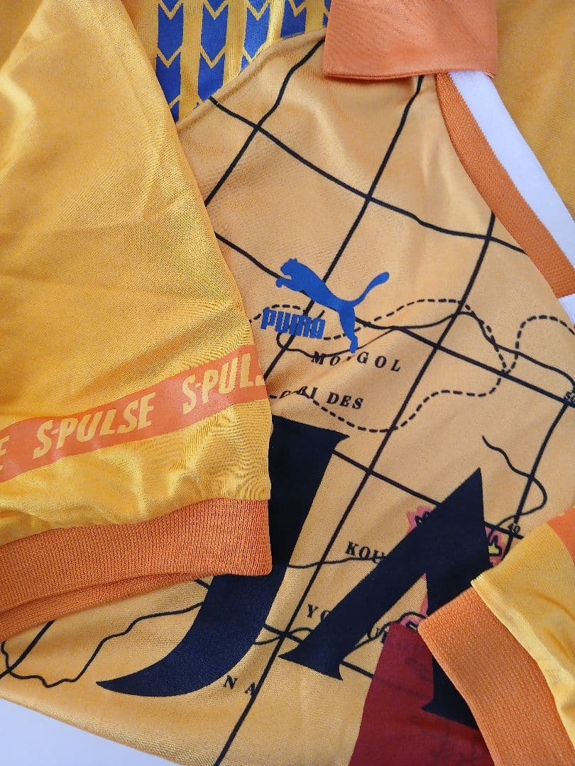 清水エスパルス　ユニホーム古着品