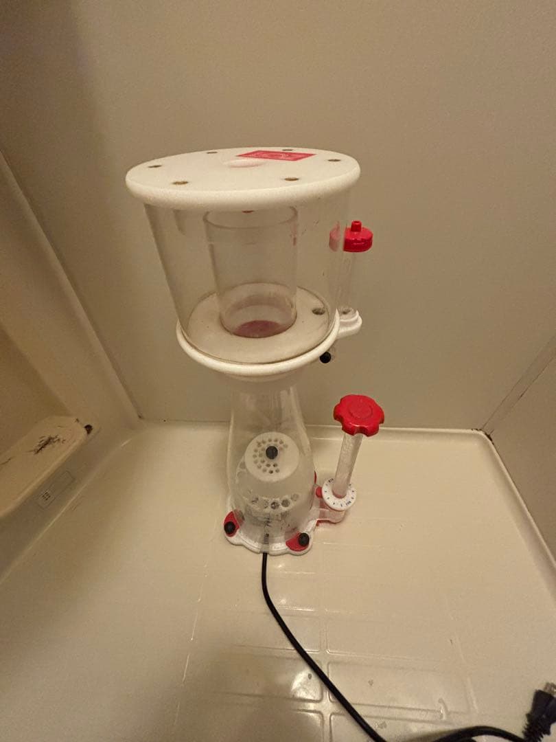 Genesis DC500 プロテインスキマー 24V