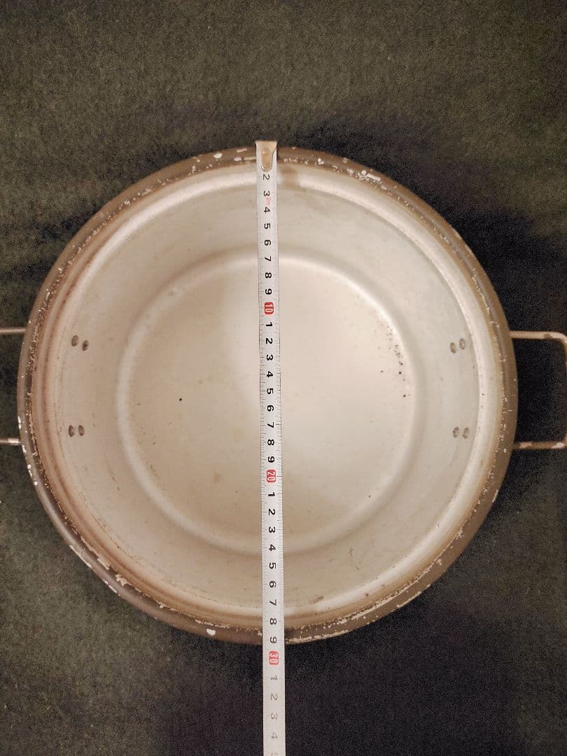 80s ？軍 ビンテージ メスキット