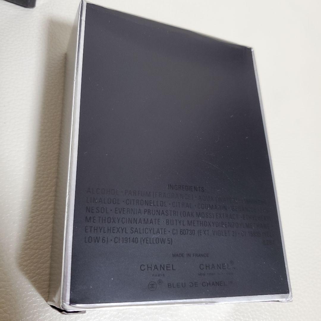 T*a様 CHANEL ブルー ドゥ シャネル オードゥトワレ（100ml）