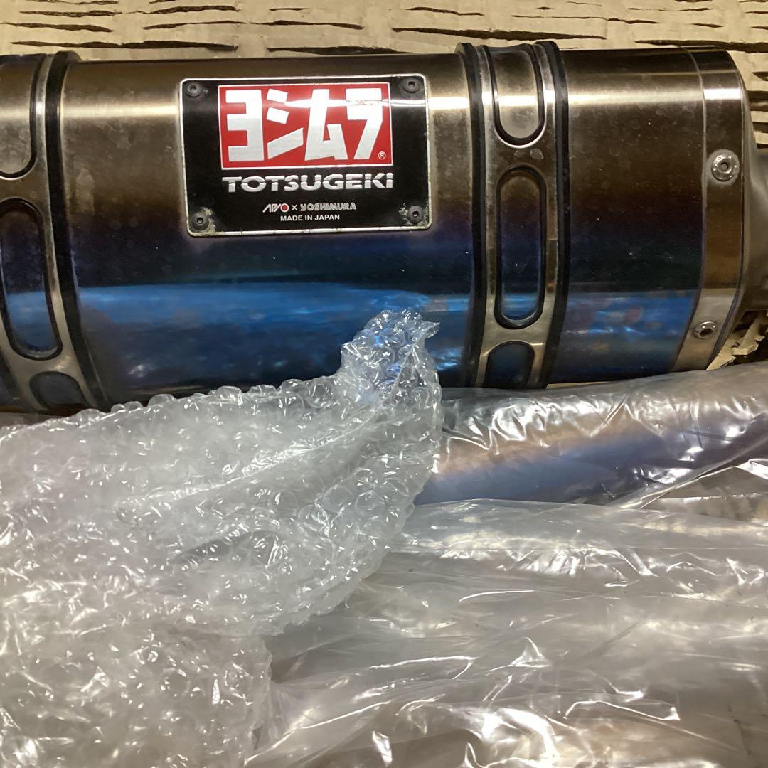 JB23ジムニー　Apio ヨシムラ　チタンサイクロン