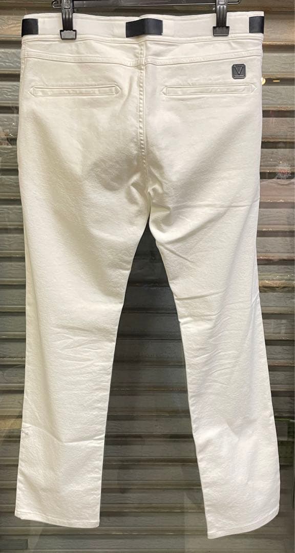 【良品】LOUIS VUITTONルイヴィトン メンズ　パンツ　匿名配送❤︎