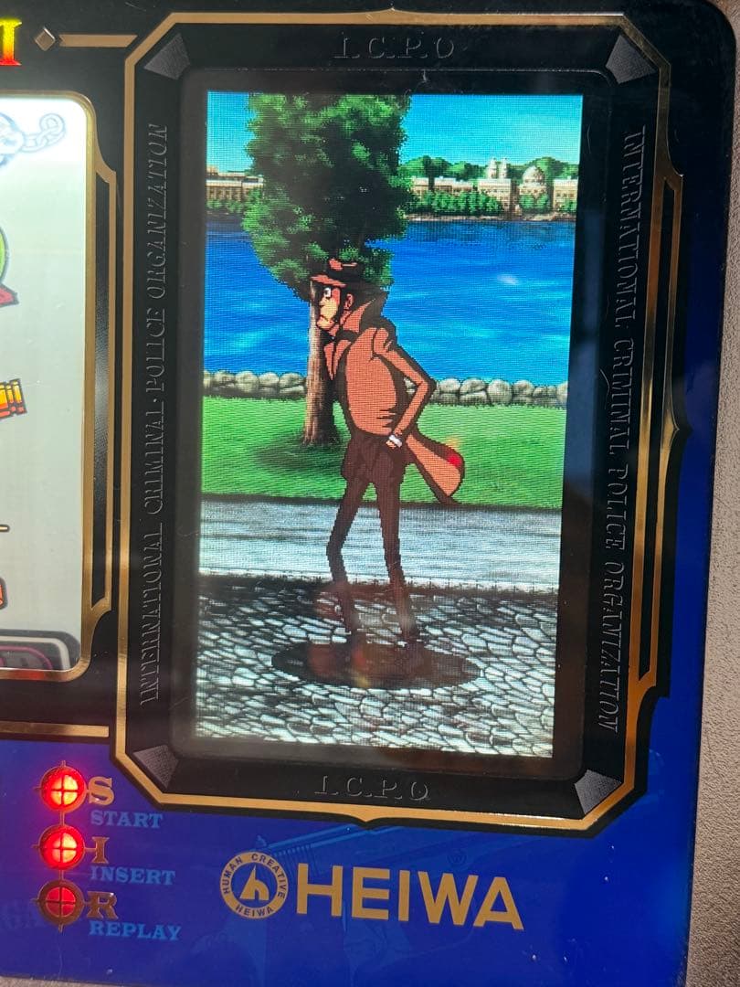 主役は銭形スロット実機