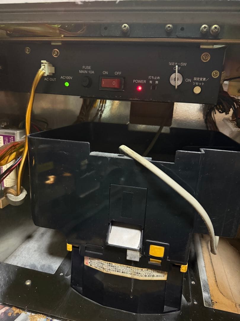 主役は銭形スロット実機