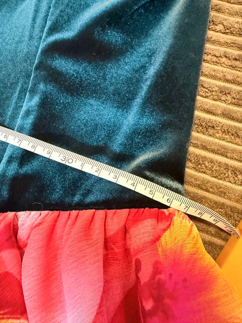 フラダンスドレス 5-6サイズ