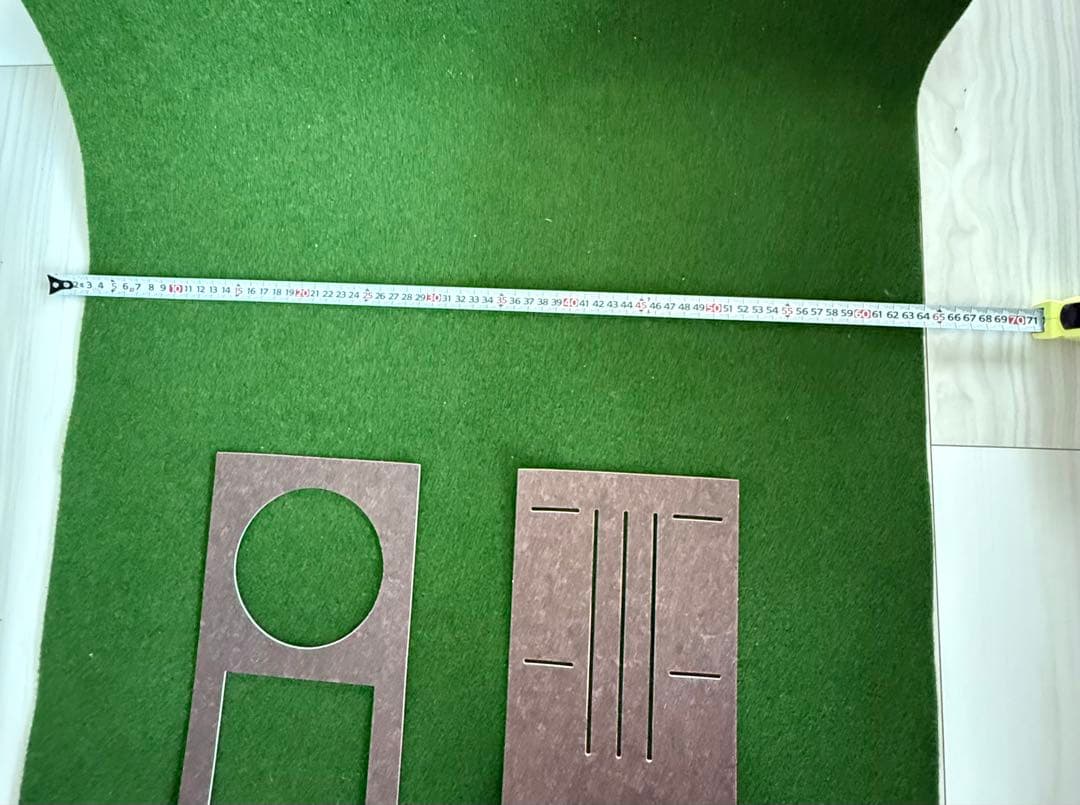 パターマット工房スーパベント6m×60