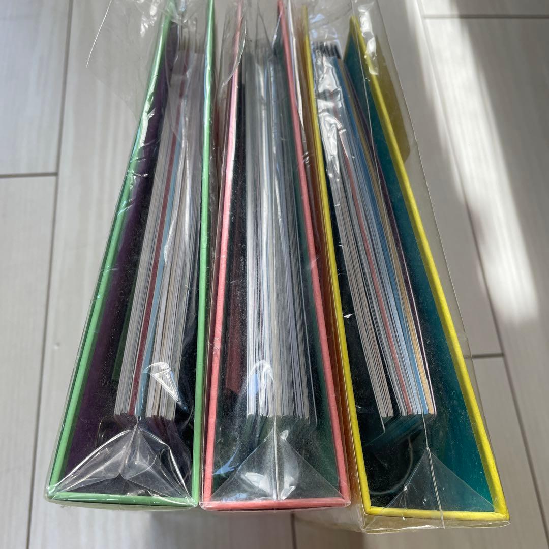 YOASOBI THE BOOK I, II, III 3冊セット