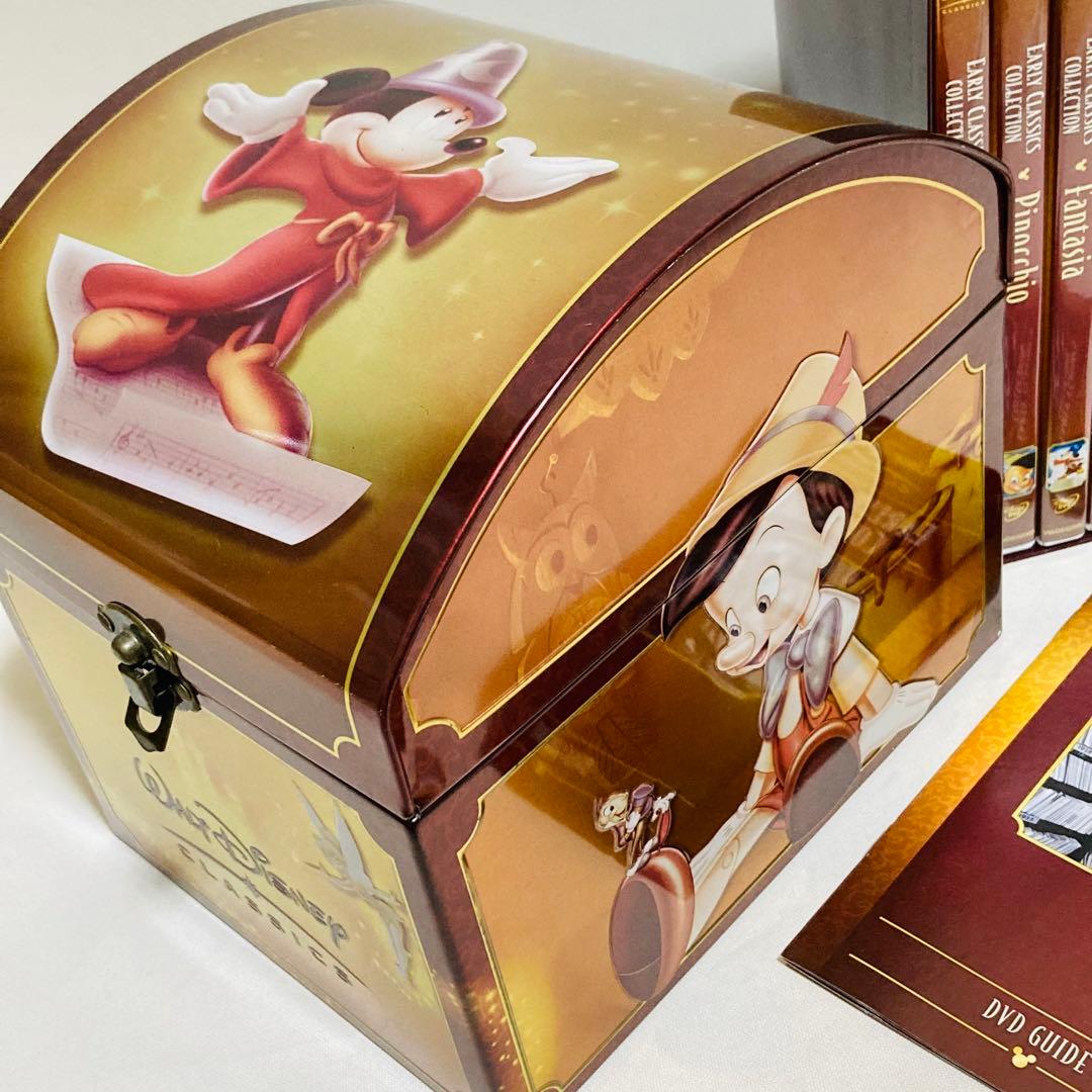 389.ディズニー DVD アーリー・クラシックス・コレクション 映画