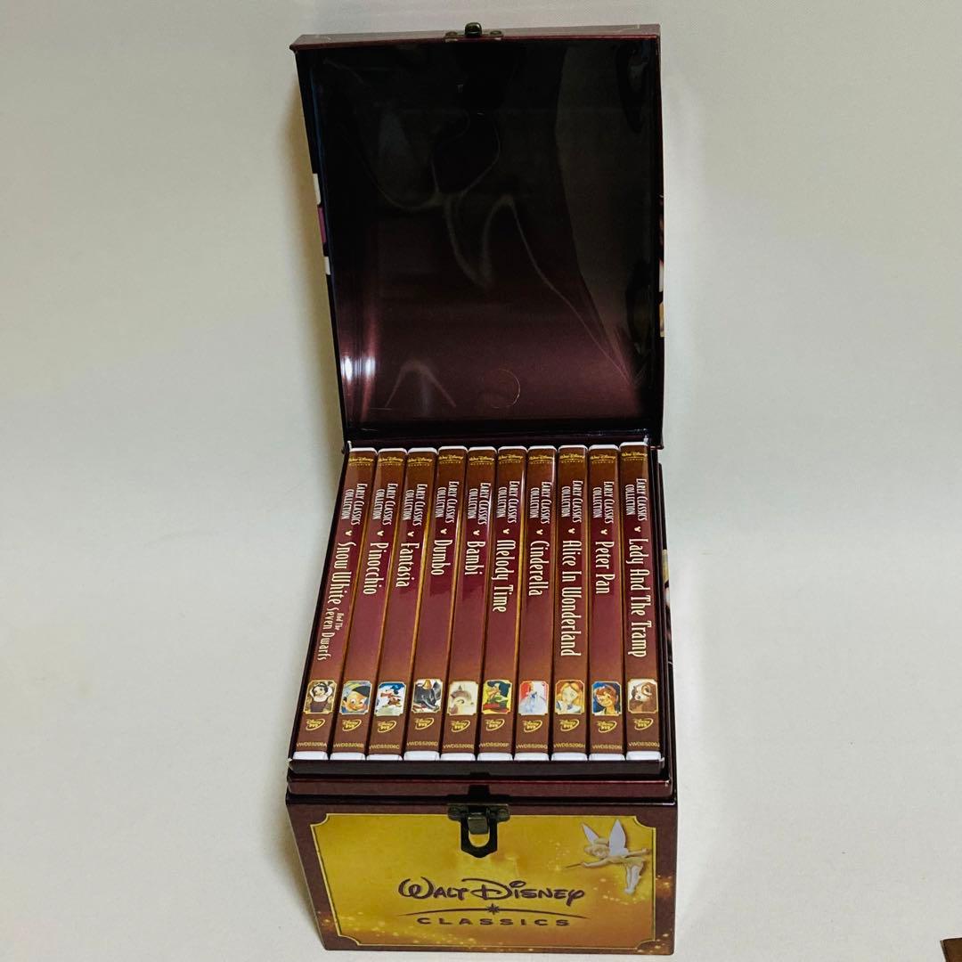 389.ディズニー DVD アーリー・クラシックス・コレクション 映画