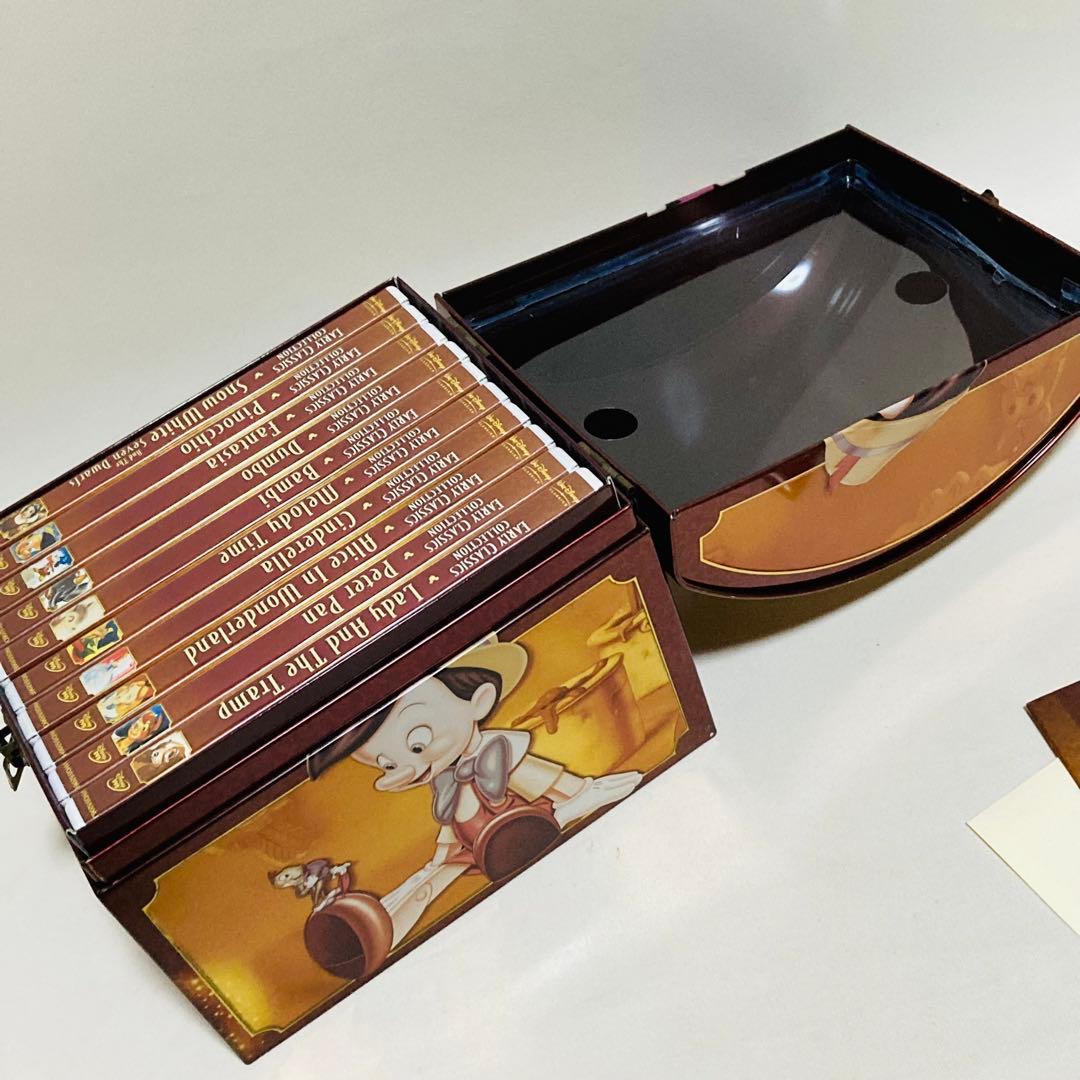 389.ディズニー DVD アーリー・クラシックス・コレクション 映画