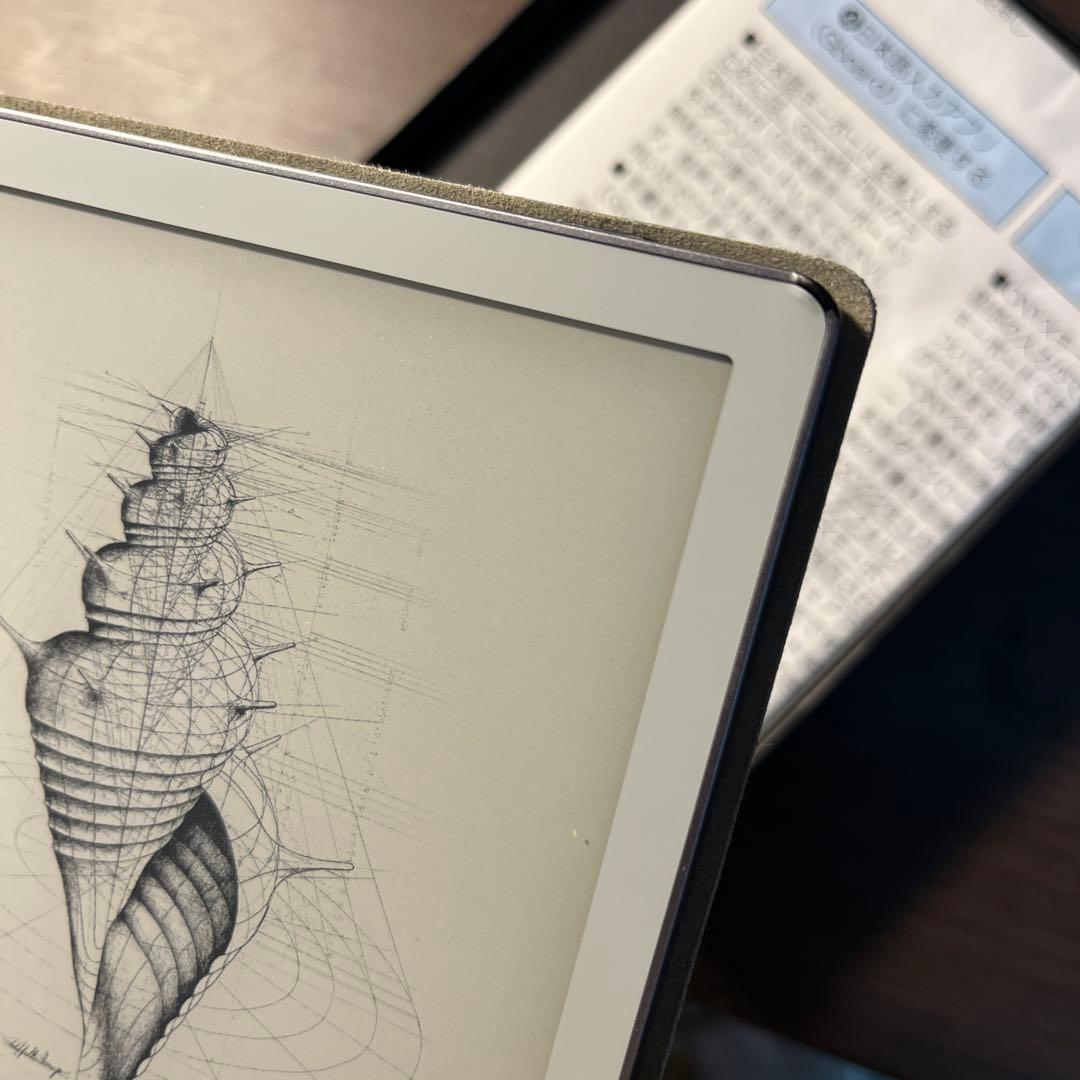 BOOX LEAF (7 インチ)