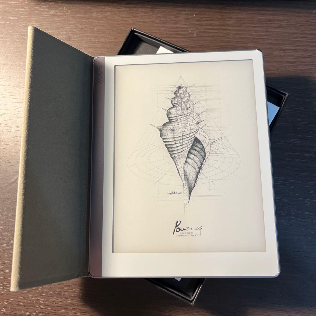 BOOX LEAF (7 インチ)