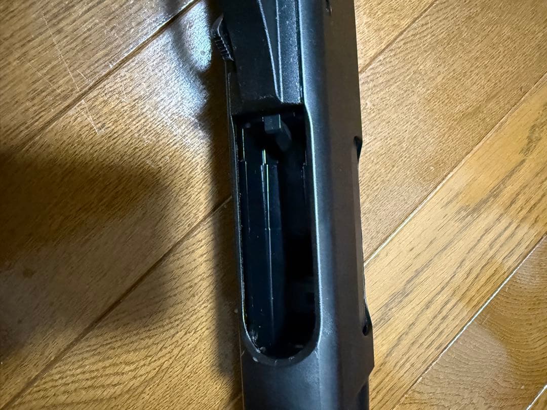 ジャンク 東京マルイ M870 ガスショッドガン CO2カスタム