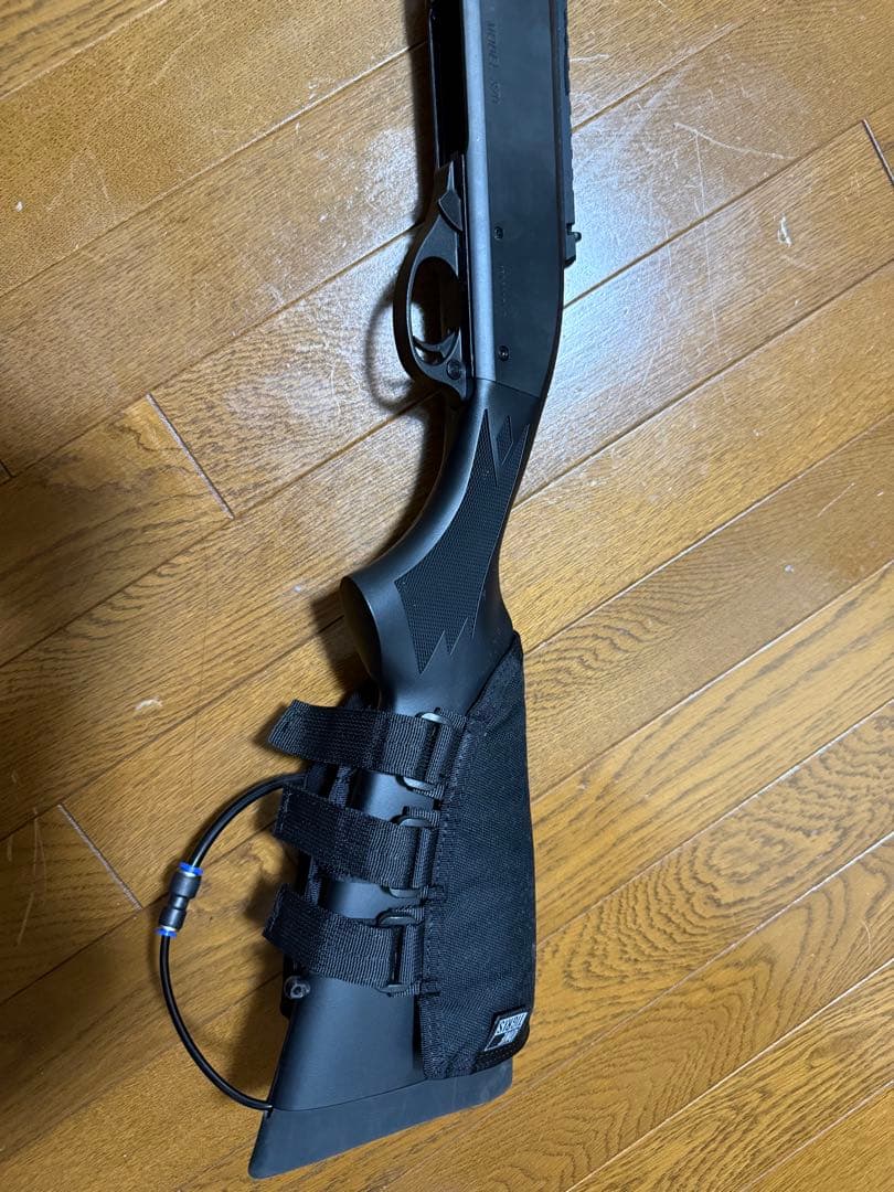 ジャンク 東京マルイ M870 ガスショッドガン CO2カスタム