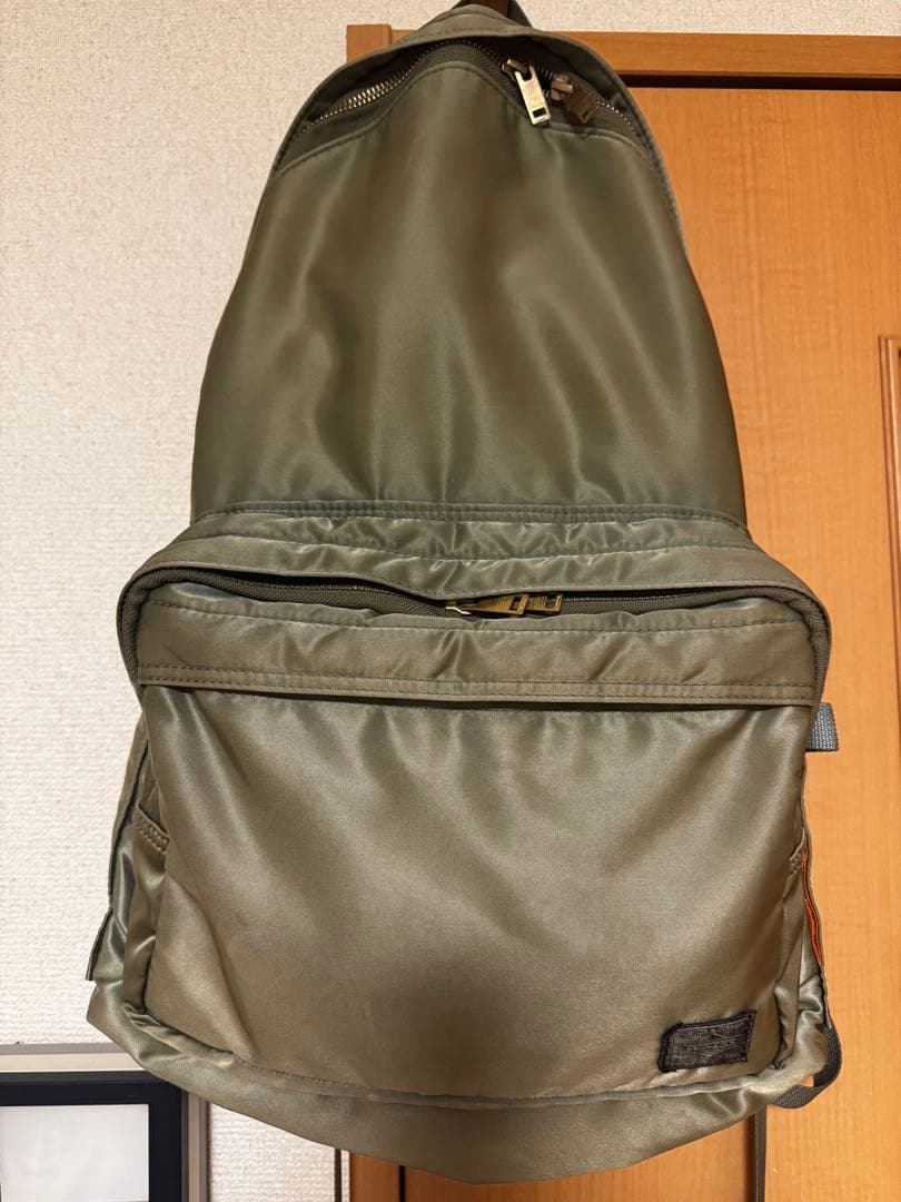 ポーター　タンカー　バックパック　L